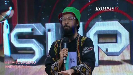 Vikri Rasta: Pansos Itu Enggak Salah! - SUPER