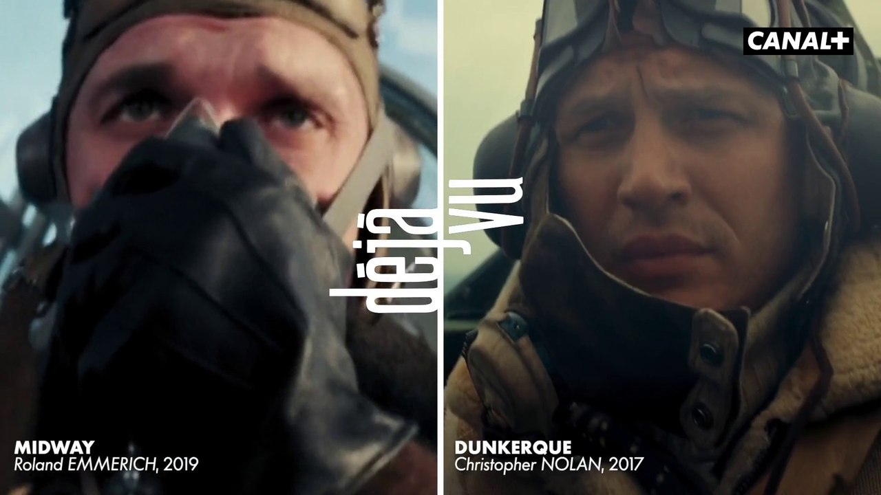 Midway - Déjà Vu - Références et influences de cinéma