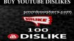 Buy YouTube Dislikes, Likes, Views, Relevant Comments for Any Video
