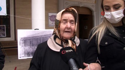 Azerbaycan’ın milli kahramanı İskender Aznaurov’un annesi: “Şehit oğlumun ruhu şad oldu”