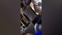 Otobüste tartışma; yolcular bir kişiyi 'maskesini çıkardığı' gerekçesiyle indirdi