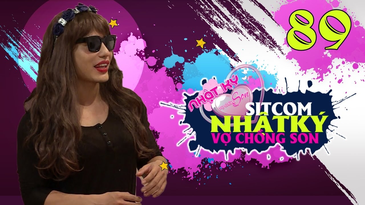 NHẬT KÝ VỢ CHỒNG SON | Tập 89 FULL | Lê Dương Bảo Lâm dẫn Lâm Vỹ Dạ bỏ trốn ba mẹ sống chung