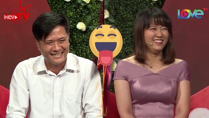 Cô gái Long An hối bà mối Cát Tường bấm nút lập tức chàng trai Tiền Giang vì hát quá hay 