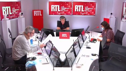 Le journal RTL de 10h du 15 novembre 2020
