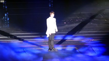 191026 BTS SPEAK YOURSELF CONCERT THE FINAL 석진 JIN Epiphany 직캠 FANCAM