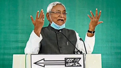 Nitish Kumar to take oath as Bihar CM tomorrow