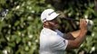 Johnson leads The Masters heading into final round