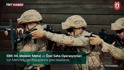 Yerli el bombası kutusu envantere girmeye hazır