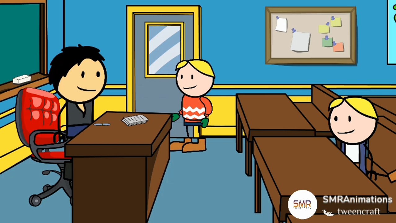 Teacher and student comedy funny video| Teacher aur bachche comedy funny video| Animated comedy funny video| Comedy funny cartoon video| SMR Animation| MJO