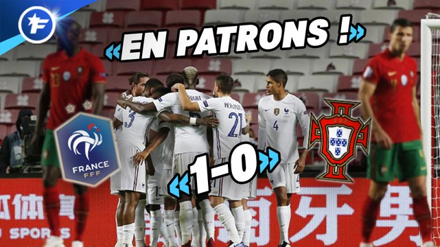 La victoire de la France face au Portugal fait grand bruit, le roi Harry Kane met l'Angleterre à ses pieds