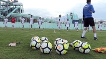 Gazi Savaş Kaya'nın mücadelesi ampute futbolla devam ediyor - ANTALYA
