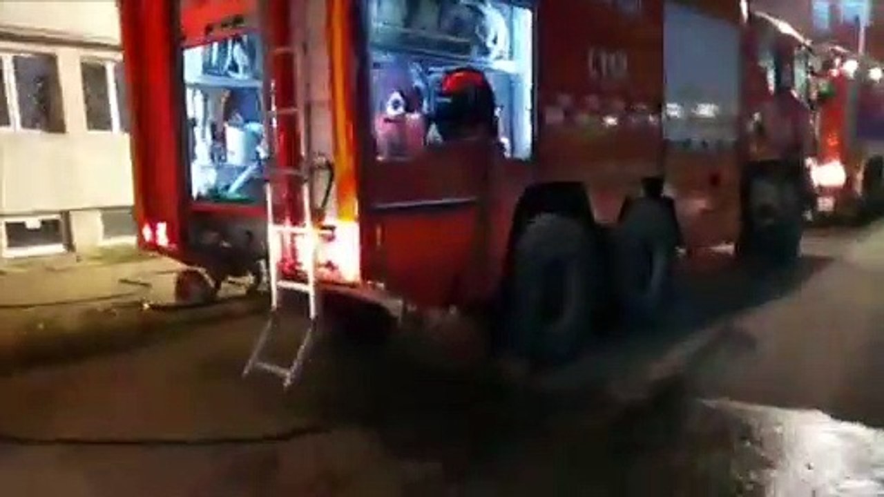 10 Covid-19-Patienten sterben im Feuer auf der Intensivstation