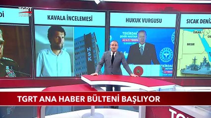 Ekrem Açıkel ile TGRT Ana Haber - 13 Kasım 2020