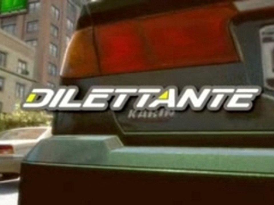 GTA IV - Trailer - Dilettante - Xbox360/PS3