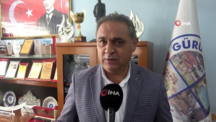 20 milyon liralık içme suyu hattı yenilendi