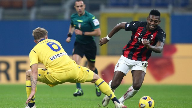 Milan-Verona, Serie A 2020/21: le migliori giocate