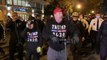 Trump'a destek gösterisinin ardından Washington'da karşıt gruplar arasında arbede yaşandı