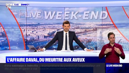 L'affaire Daval, du meurtre aux aveux - 15/11