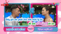 Chê bạn gái ích kỷ vì 3 bát phở- cặp đôi từ Bắc vào Nam chỉ để tranh cải xem ai trả TÌNH PHÍ?