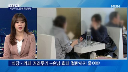 [뉴스추적] 거리두기 1.5단계 격상 턱밑까지…노동계 집회 '확산 기폭제' 우려
