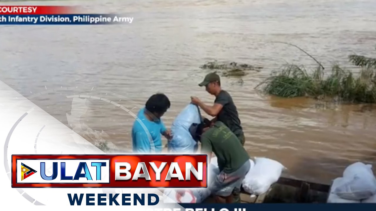 Panayam kay Labor Sec. Bello hinggil sa tulong para sa mga biktima ng pagbaha sa Cagayan at Isabela