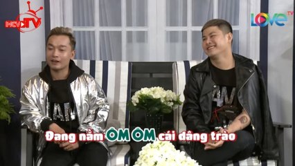 Cặp đôi đam mỹ kể về lần đầu hưng phấn nhưng lại bi gia đình bắt quả tang 