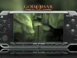 God of War Chains of Olympus - Trailer GDC 2008 - PSP