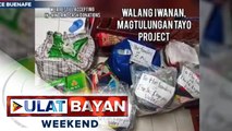 Ilang Pilipino, ginamit ang social media upang makalikom ng donasyon para sa mga naapektuhan ng kalamidad
