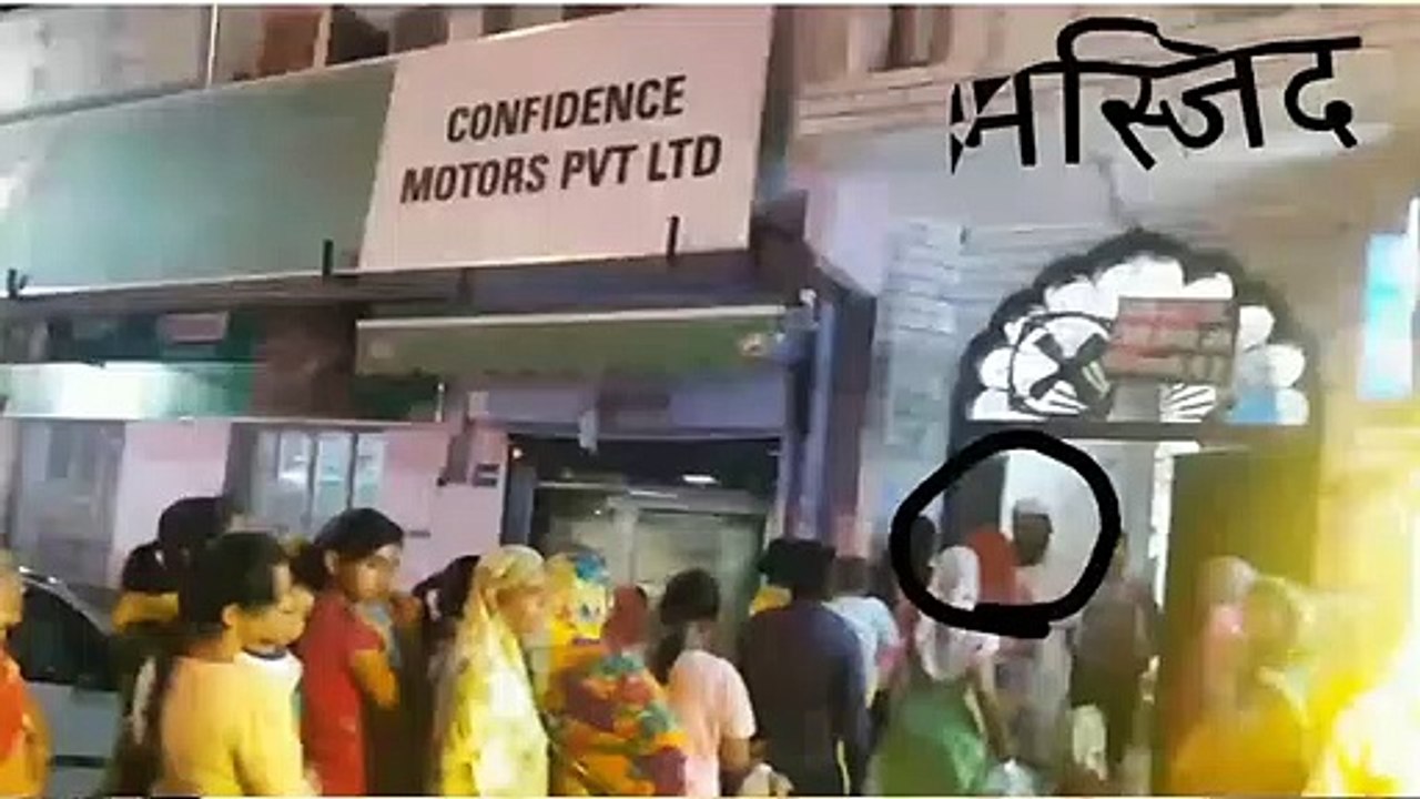 हिंदू के नाम पर कलंक है,ऐसे_हिंदुओं_से_मुसलमान_अच्छे_?_अंत_तक_देखे_कैसे_हिन्दू_पीर-पैगम्बर-सैय्यद-मजार_को_पूज_(480p)