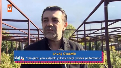 Eşkıya Dünyaya Hükümdar Olmaz oyucularıyla keyifli röportaj