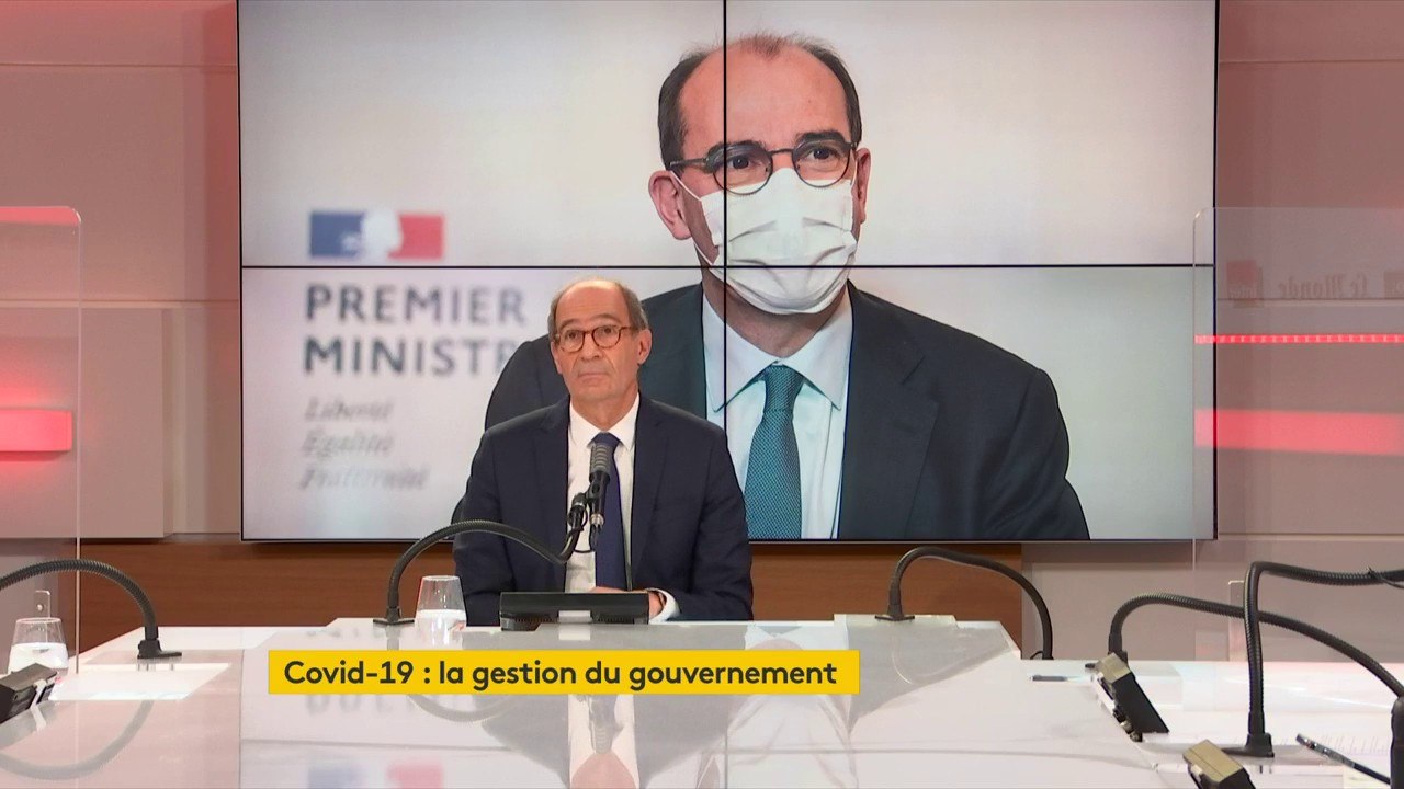 Eric Woerth : "Associer l'opposition est une nécessité absolue dans un pays qui est en crise."