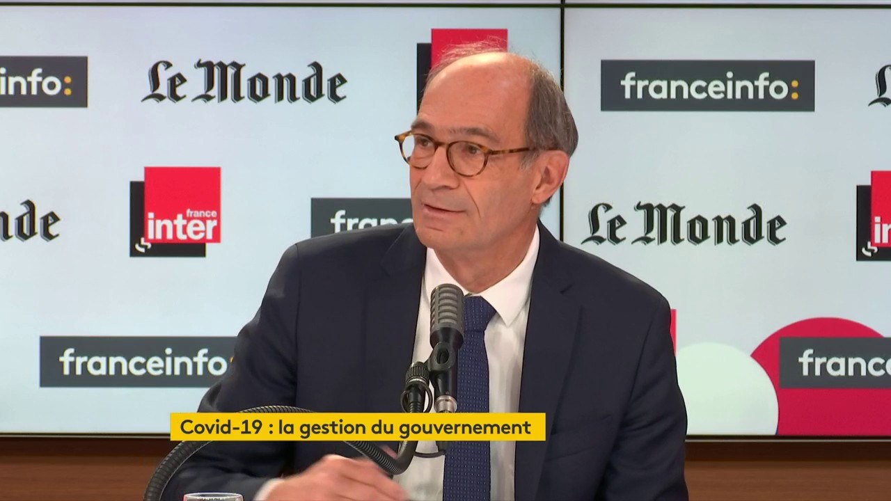 Eric Woerth : "Noël doit être un moment où l'on...