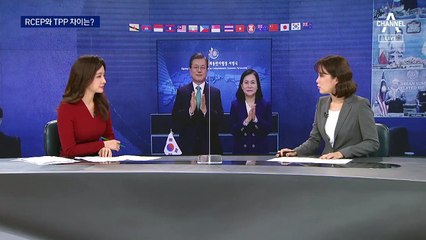 RCEP와 TPP 차이는?…국가별 최대 94% 관세 철폐