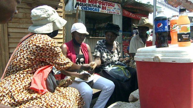 Zimbabweans resort to savings clubs as economy worsens