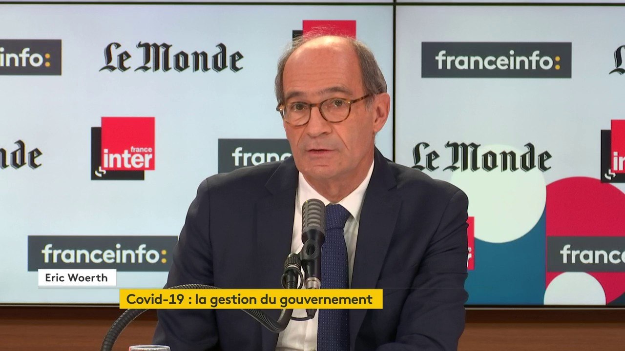 Eric Woerth : "Les commerces doivent être numérisés, on peut faire du click-and-collect, mais ce moment doit aussi nous permettre de progresser dans l'égalité entre commerces physiques et commerces numériques."