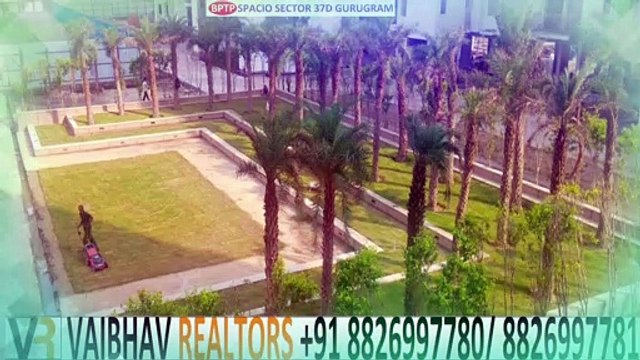 Flats Hi Flats For Resale In Bptp Spacio Sector 37D Gurgaon Dwarka Expressway Call +91 8826997780