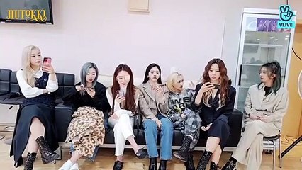 [VIETSUB] JIU Sneezing