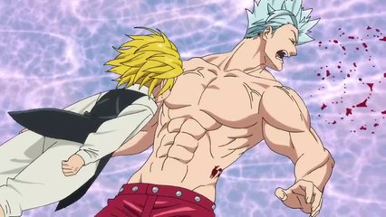 The Seven Deadly Sins Season 2