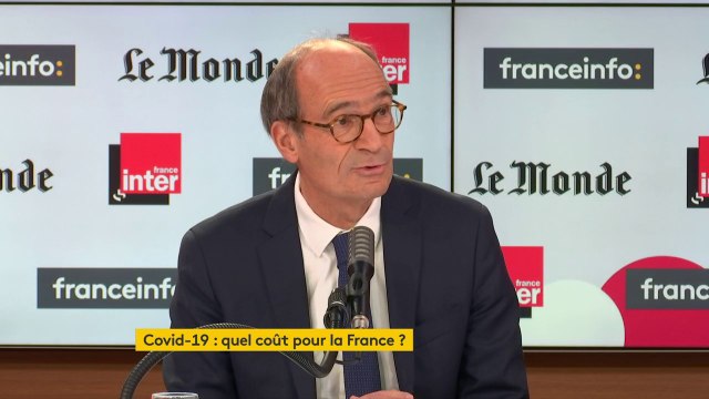 Eric Woerth : En pertes de richesse, c'est-à-dire la récession, la crise a coûté 300 milliards d'euros. En direct, le quoi qu'il en coûte a coûté 86 milliards d'euros pour 2020