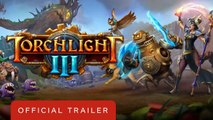 Torchlight 3 - Steam Early Access Trailer  Summer of Gaming 2020