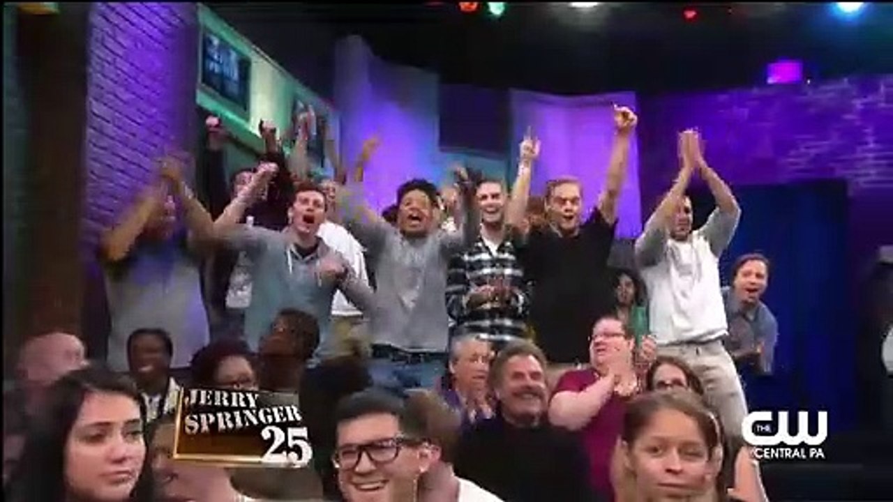 Jerry Springer 06 Lyric has a surefire plan to get her college roommate to move out;