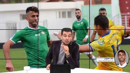 ويكاند سبور _ الوداد ينتظر البنزرتي والحداد يغادر الفريق