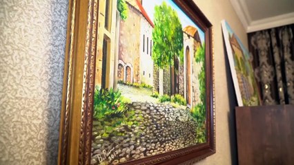 Αυτοψία στο Ναγκόρνο Καραμπάχ πριν την παράδοση της Καλμπατζάρ