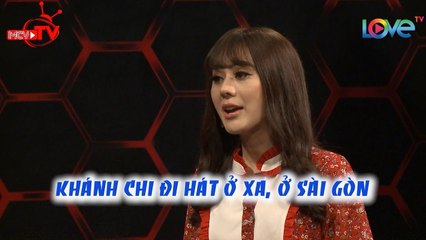 NỮ HOÀNG CHUYỂN GIỚI Lâm Khánh Chi bật khóc khi ba mẹ chồng chào đón nồng nhiệt ❤️