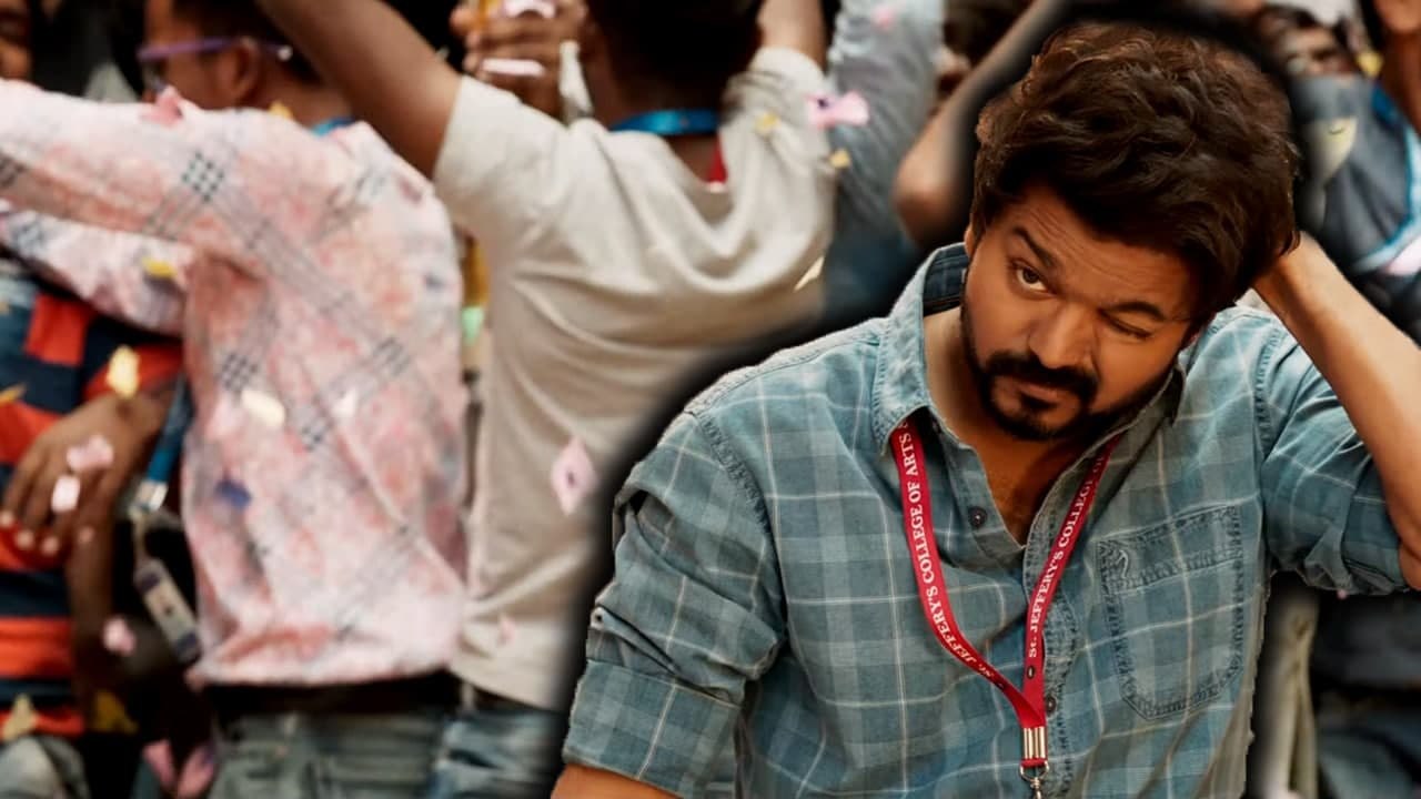Master Teaser Record Breaking • Trending in 9 Countries | Thalapathy Vijay
