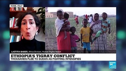 Ethiopia's Tigray conflict: a humanitarian disaster?