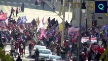 LIVE - Trump Supporters Turn Out for 'Million MAGA March' in Washington, D.C.