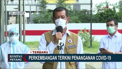 Doni: Jangan Hadiri Acara yang Timbulkan Kerumunan
