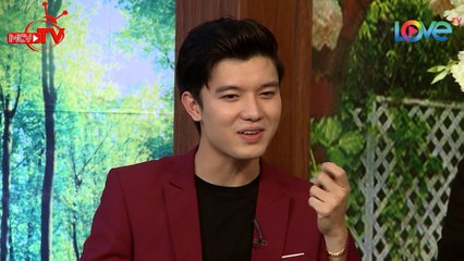 Bi Max tiết lộ lí do thích yêu người lớn tuổi hơn vì SỨC HÚT ĐẶC BIỆT 