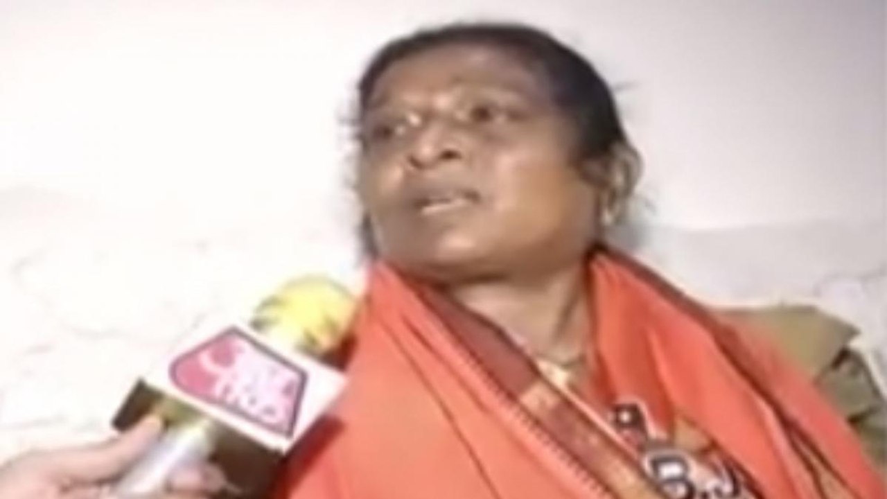 Renu Devi says brotherly relationship with Nitish Kumar